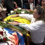 Ecuador, veglia per il candidato presidenziale ucciso