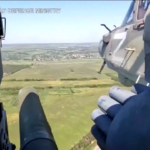 Ucraina, attacco russo ad aeroporto militare Kolomyia: il video