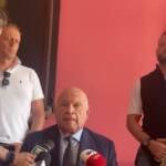 Nordio al carcere delle Vallette a Torino: “Contro sovraffollamento detenzione differenziata”