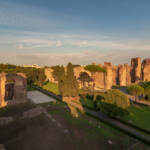 Ferragosto, a Roma aperti Villa Livia, Terme di Caracalla e Arco di Malborghetto
