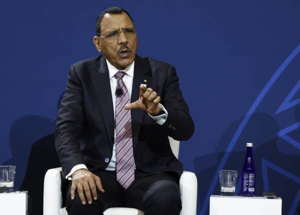 Washington - Vertice dei leader USA-Africa 2022