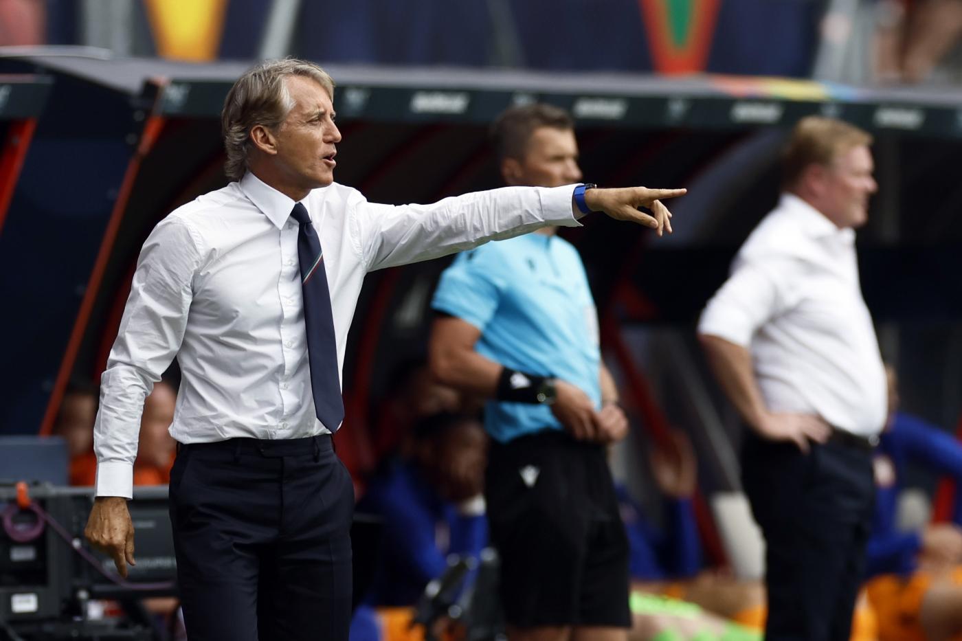 Mancini, dimissioni choc dalla Nazionale: “Scelta personale”