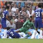 Premier League, pareggio 1-1 tra Chelsea e Liverpool