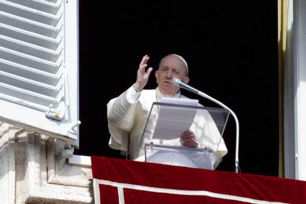 Medioriente, Papa: “Ogni sforzo perché conflitto non si allarghi”