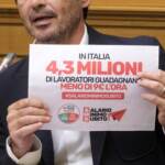 Salario minimo, sito petizione online in crash per troppi accessi
