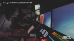 Usa, la Okeanos Explorer alla scoperta dei fondali marini dell’Alaska