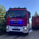 Parma, incendio in Rsa: un morto e 10 feriti