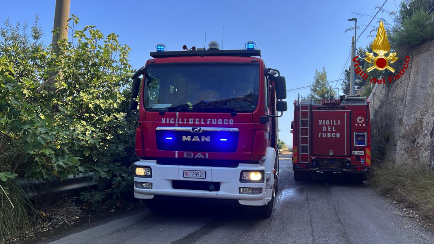 Parma, incendio in Rsa: un morto e 10 feriti