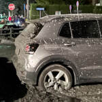 Nubifragio Bardonecchia, Tajani: “Governo sosterrà sforzi contro danni”