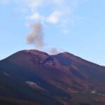 Catania, Etna in attività: aeroporto chiuso