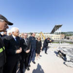 Ponte Morandi, Mattarella: “Tempo non attenua responsabilità, fare giustizia”