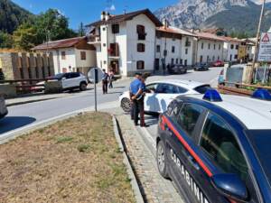 Nubifragio Bardonecchia, servizi anti sciacallaggio attivi: no furti