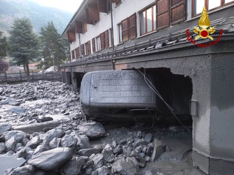 NUBIFRAGIO BARDONECCHIA