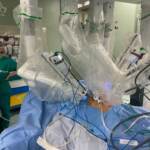 Tumori, alle Molinette di Torino asportato raro cancro al torace con un robot