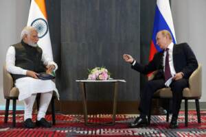 Uzbekistan Russia Summit