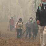 Colombia, gli incendi divorano Bogotà