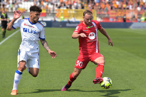 Monza vs Lecce - Serie A TIM 2022/2023