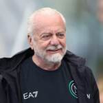 Nazionale, De Laurentiis: “Clausola Spalletti questione di principio”