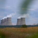 Ucraina, comando militare visita centrale nucleare al confine con Bielorussia