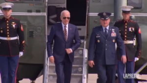 Usa, Biden verso il Wisconsin per parlare dell’economia