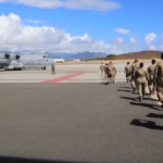 Incendi Hawaii, i marines a Maui per aiutare con i soccorsi