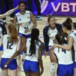 Volley, Euro donne: Italia debutta con 3-0 a Romania