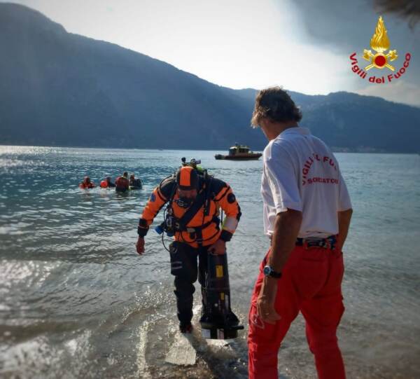 Lago di Como, si cerca l’11enne dispersa