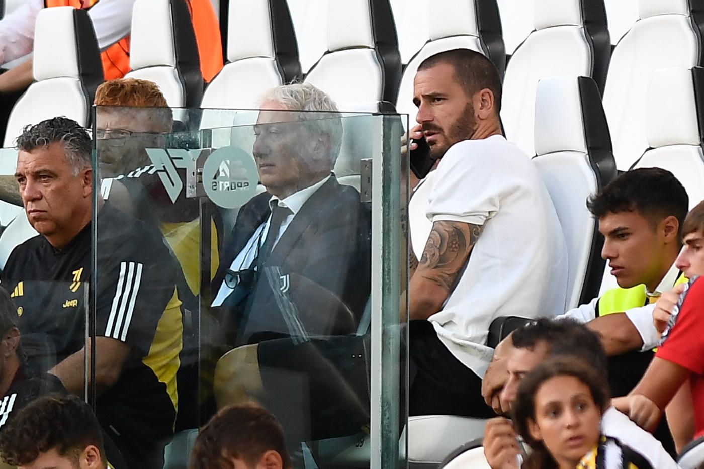 Caso Bonucci, Juventus: “Noi corretti”