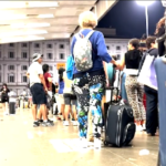 Taxi a Roma, code infinite a Ferragosto alla stazione Termini
