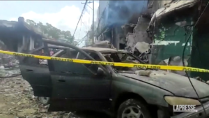 Repubblica Dominicana, esplode panificio: almeno 10 morti