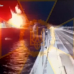 Attacco a ponte Crimea, Kiev rivendica e pubblica il video