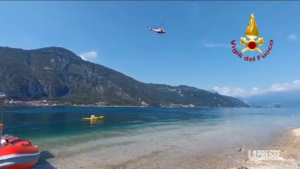 Lecco, 11enne annega nel lago di Como: le ricerche