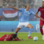 Supercoppa europea, il City vince ai rigori