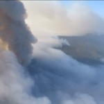 Incendi Tenerife: 300 evacuati