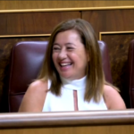 Spagna, candidata Psoe Armengol eletta presidente del Congresso