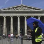 British Museum, arrestato per furto un dipendente