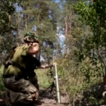 Ucraina, intensi combattimenti lungo la linea del fronte nord-est
