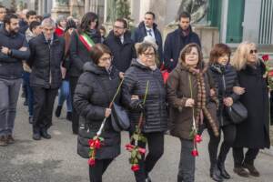 Torino, commemorazione vittime ThyssenKrupp