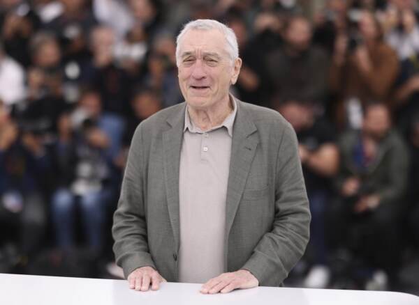 Cinema, Robert De Niro compie 80 anni