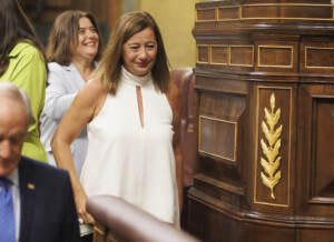 Spagna, candidata socialista eletta presidente del Congresso