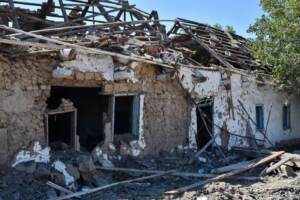 Ucraina, attacco russo su Dnipropetrovsk: 1 morto e 7 feriti