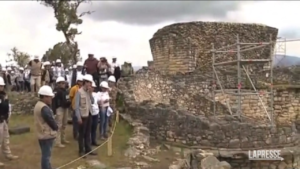 Perù, annunciata la riapertura della fortezza pre-Inca