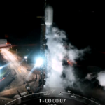 Spazio, il razzo SpaceX decolla dalla Florida