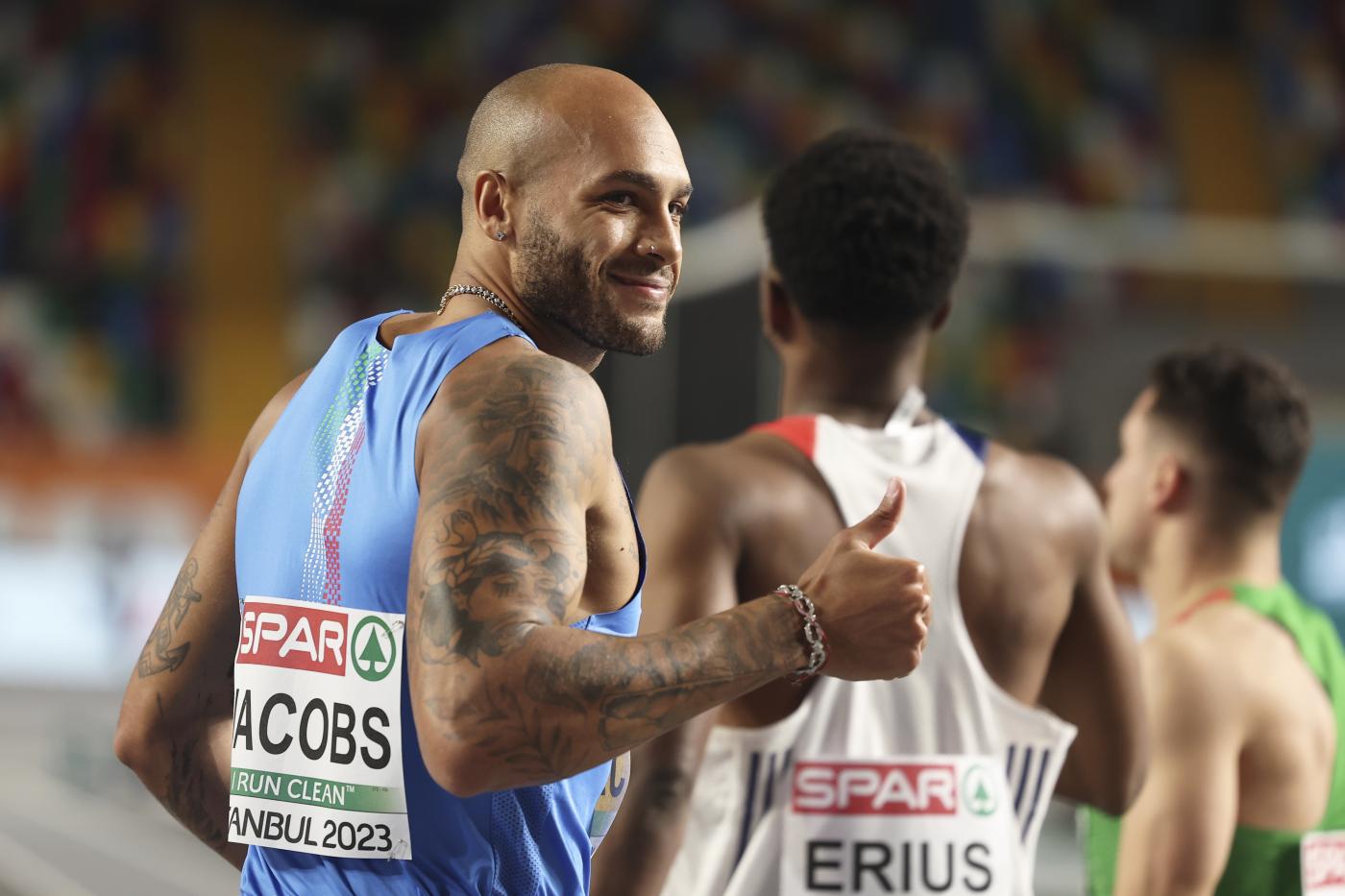 Atletica, Mondiali al via a Budapest: è già l’ora di Jacobs