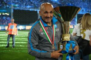Napoli vs Sampdoria - Serie A TIM 2022/2023