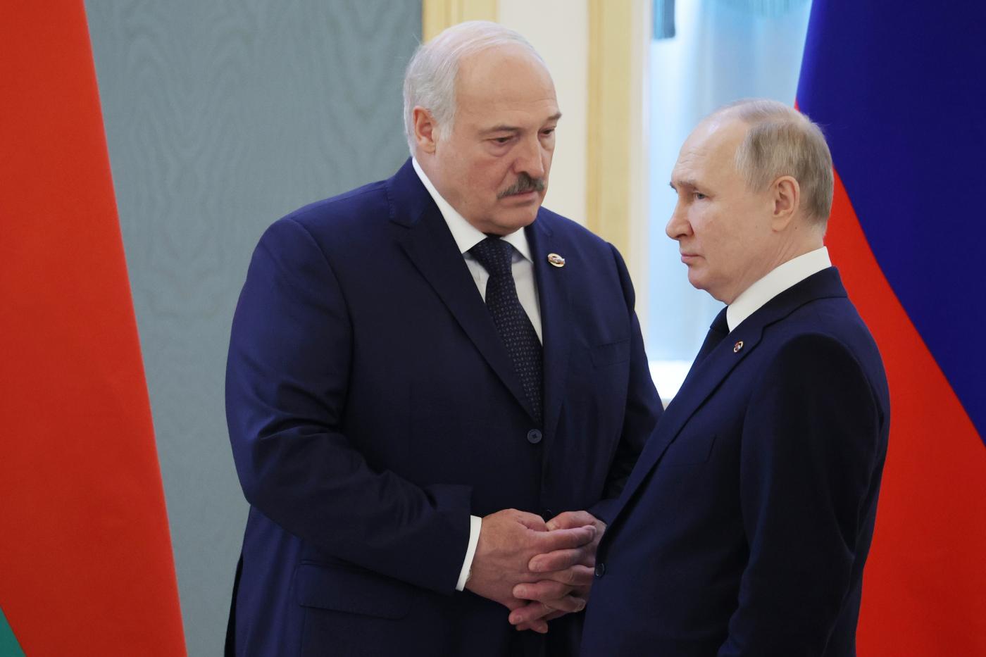 Ucraina, Lukashenko: “Guerra si può fermare ora”
