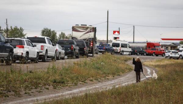 Incendi Canada, 20mila abitanti in fuga.Dichiarato lo stato di emergenza nel Nord del Paese