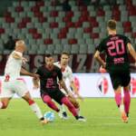 Serie B, Bari-Palermo 0-0 nel primo anticipo