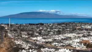 Incendi alle Hawaii, le immagini di Lahaina divorata dalle fiamme