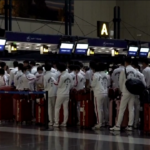 Cina, atleti nordcoreani a Pechino diretti ai mondiali di Taekwondo